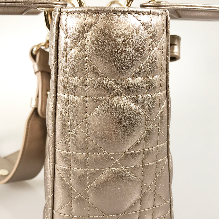 Dior Lady Dior My ABC Dior Small Cannage Hand bag