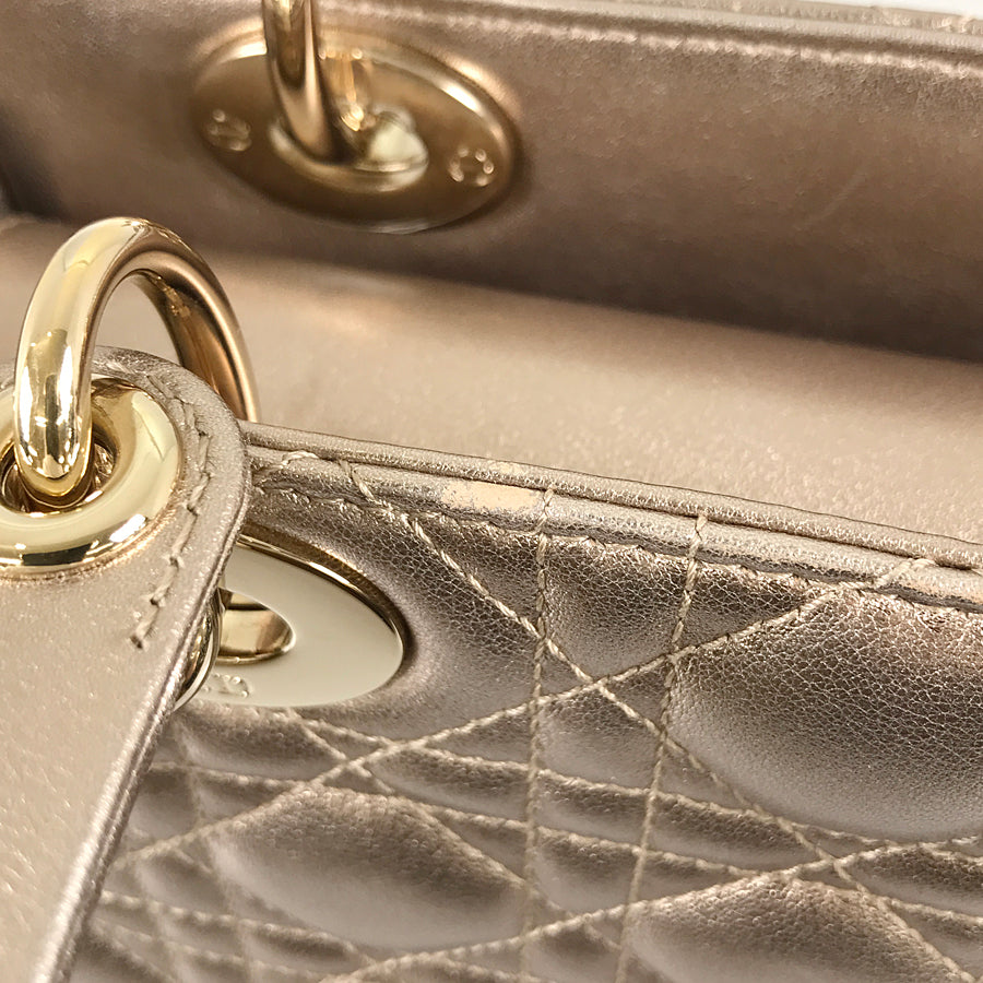 Dior Lady Dior My ABC Dior Small Cannage Hand bag