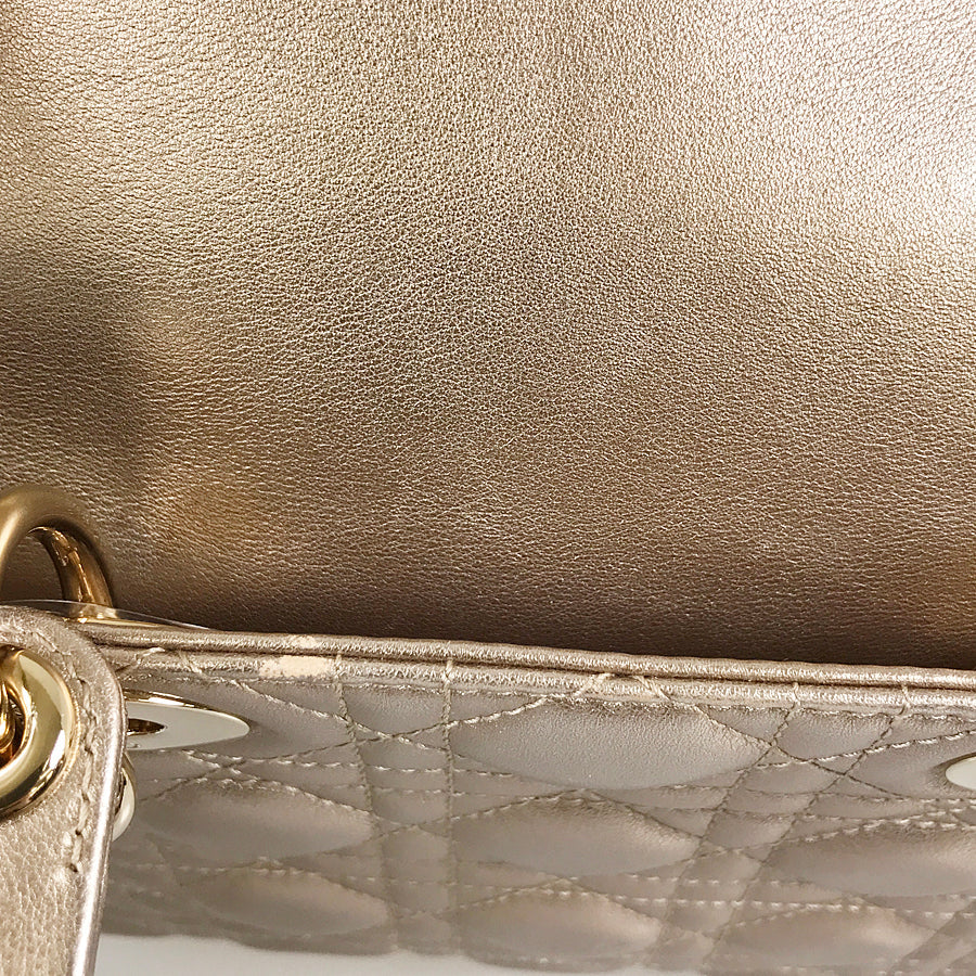 Dior Lady Dior My ABC Dior Small Cannage Hand bag