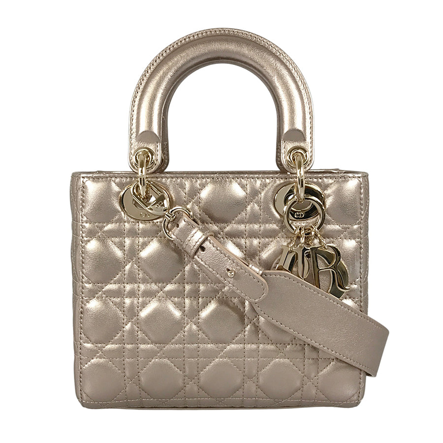 Dior Lady Dior My ABC Dior Small Cannage Hand bag