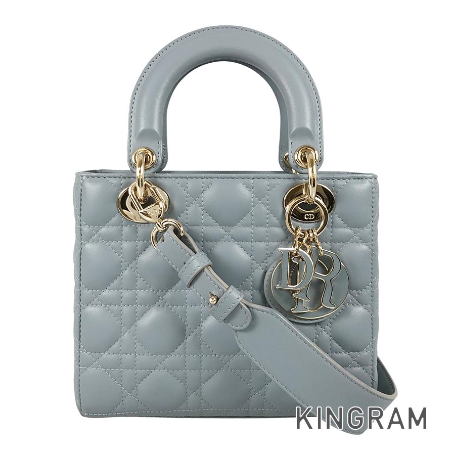 Dior Lady Dior My ABC Dior Small Cannage Hand bag