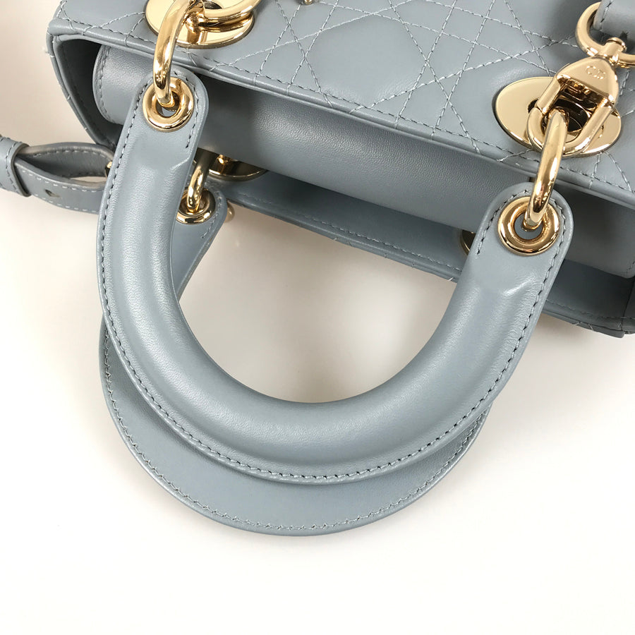 Dior Lady Dior My ABC Dior Small Cannage Hand bag
