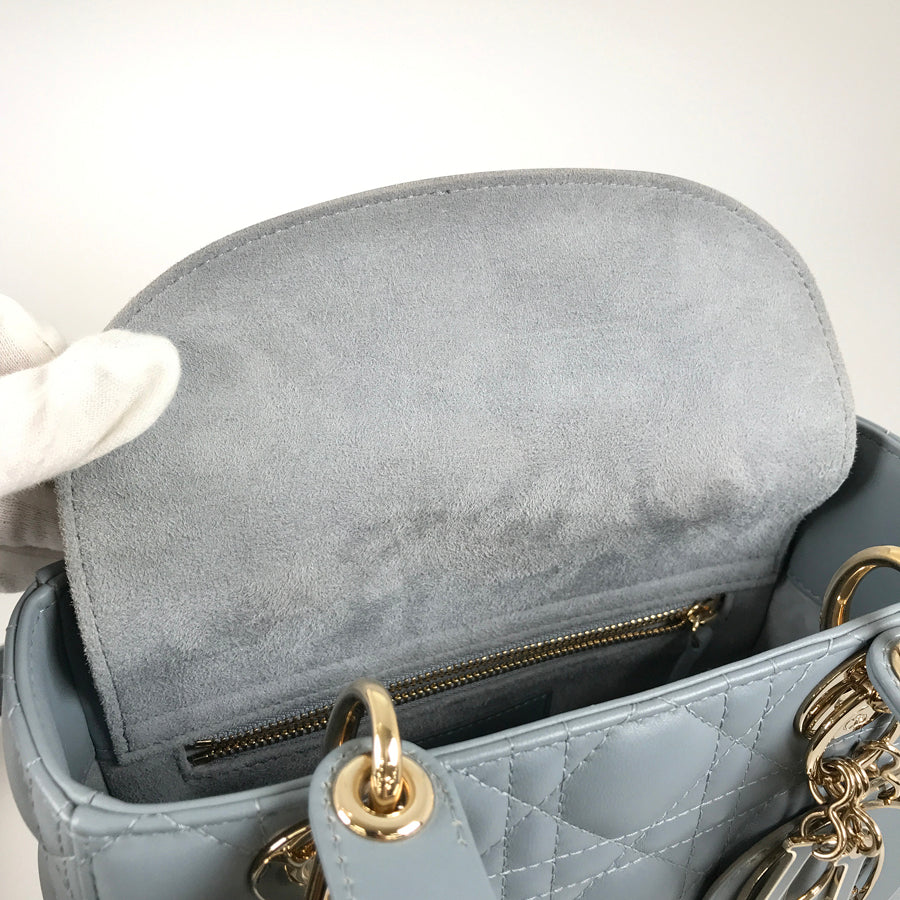 Dior Lady Dior My ABC Dior Small Cannage Hand bag