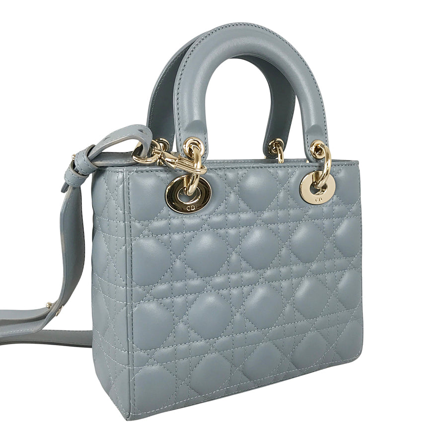 Dior Lady Dior My ABC Dior Small Cannage Hand bag