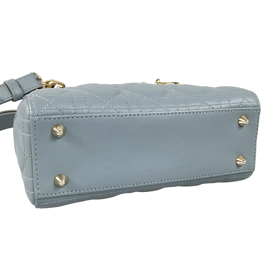 Dior Lady Dior My ABC Dior Small Cannage Hand bag