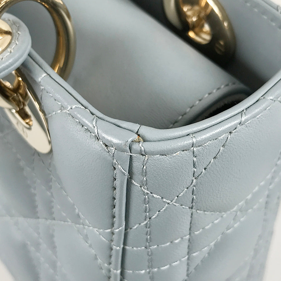 Dior Lady Dior My ABC Dior Small Cannage Hand bag