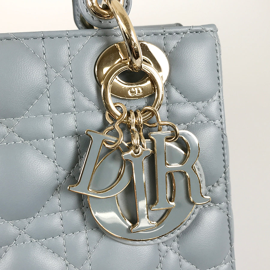 Dior Lady Dior My ABC Dior Small Cannage Hand bag
