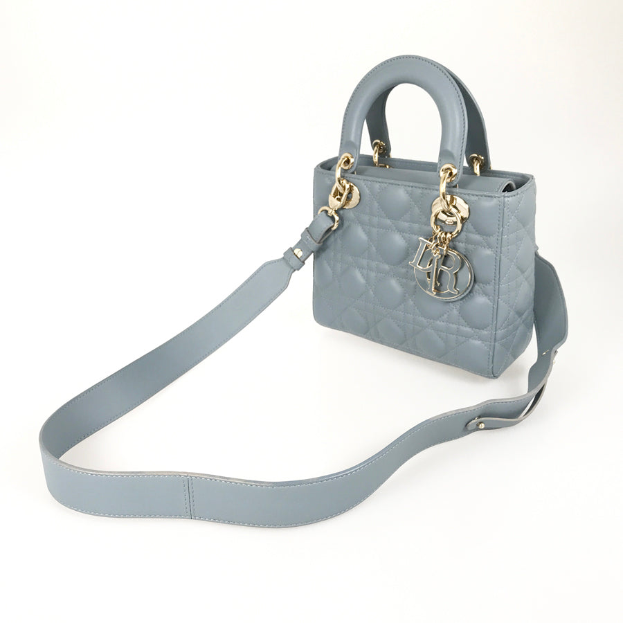 Dior Lady Dior My ABC Dior Small Cannage Hand bag