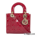 Dior Lady Dior Small Hand bag