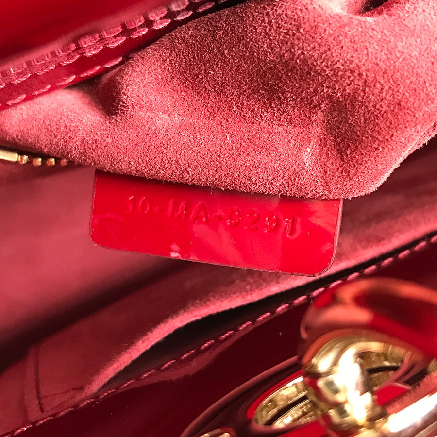 Dior Lady Dior Small Hand bag