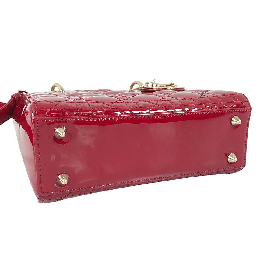 Dior Lady Dior Small Hand bag