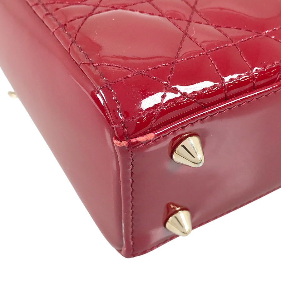 Dior Lady Dior Small Hand bag