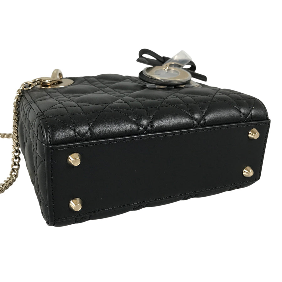 Dior Lady Dior mini Hand bag