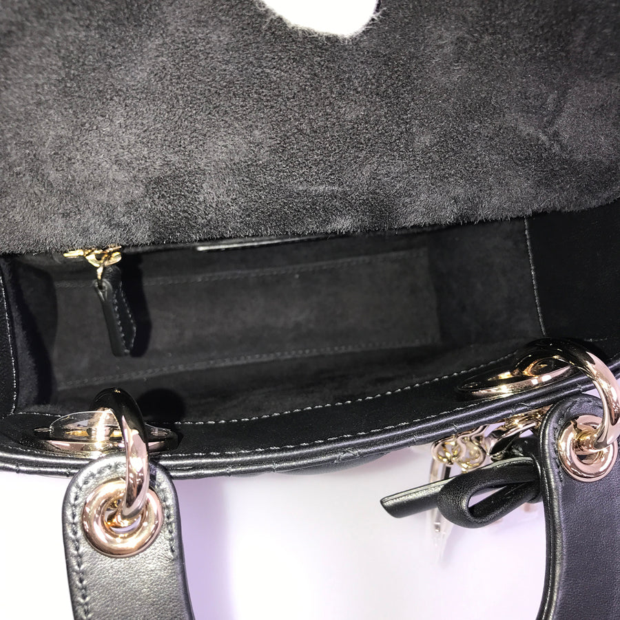 Dior Lady Dior mini Hand bag