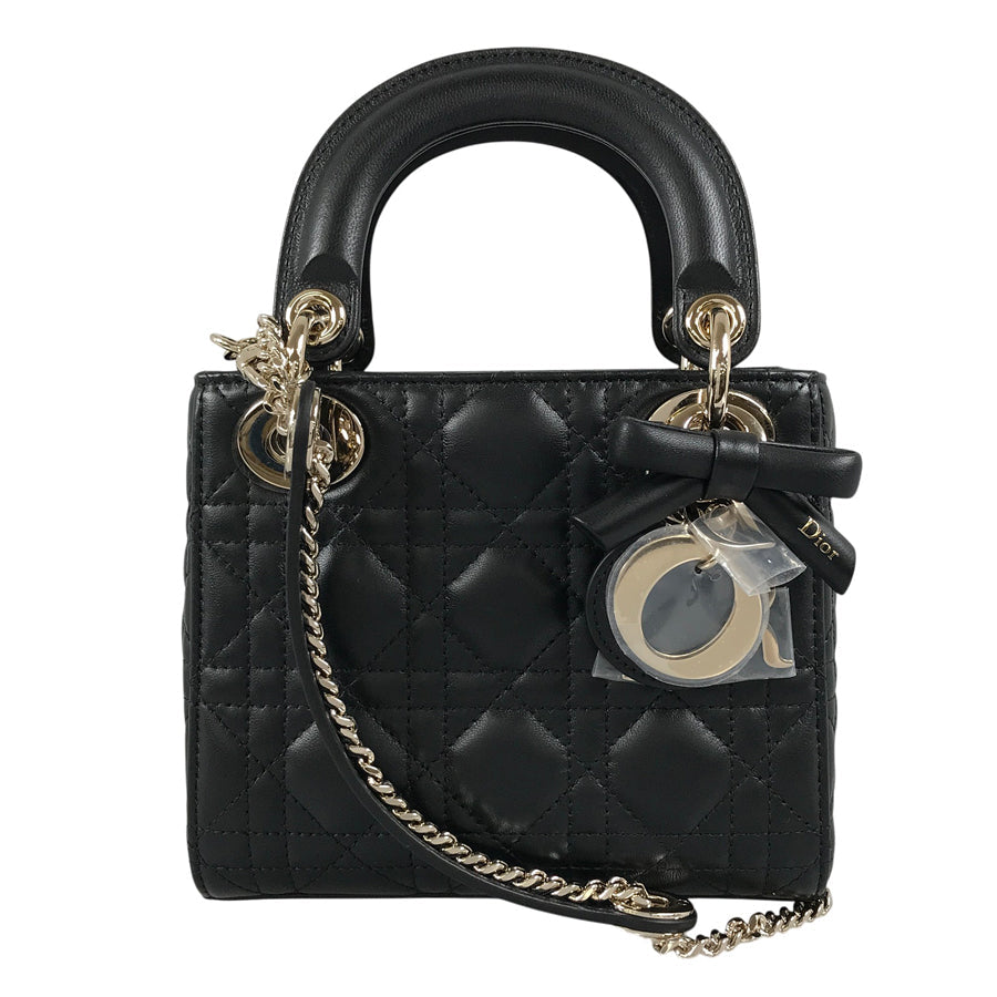 Dior Lady Dior mini Hand bag