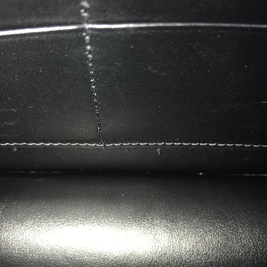 CELINE Triomphe Chain Wallet Margo 10L033DPV.38NO Wallet bag