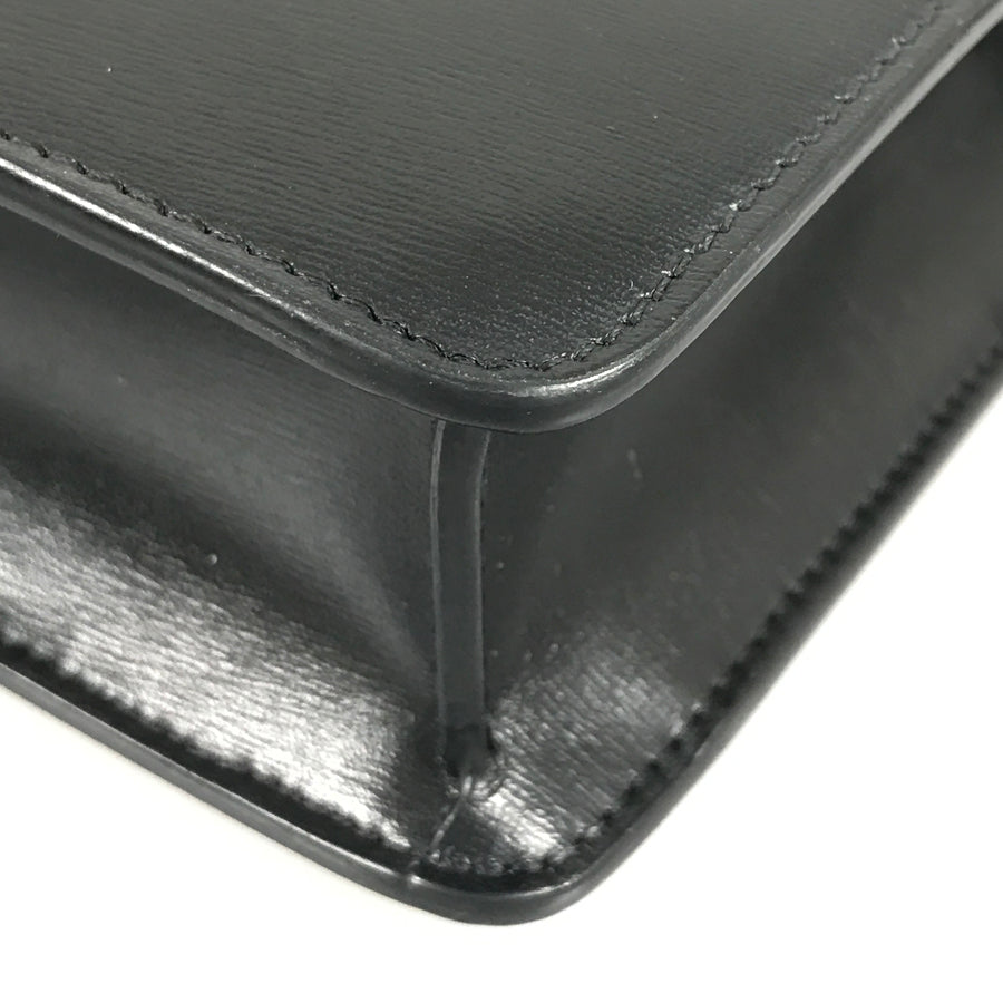 CELINE Triomphe Chain Wallet Margo 10L033DPV.38NO Wallet bag