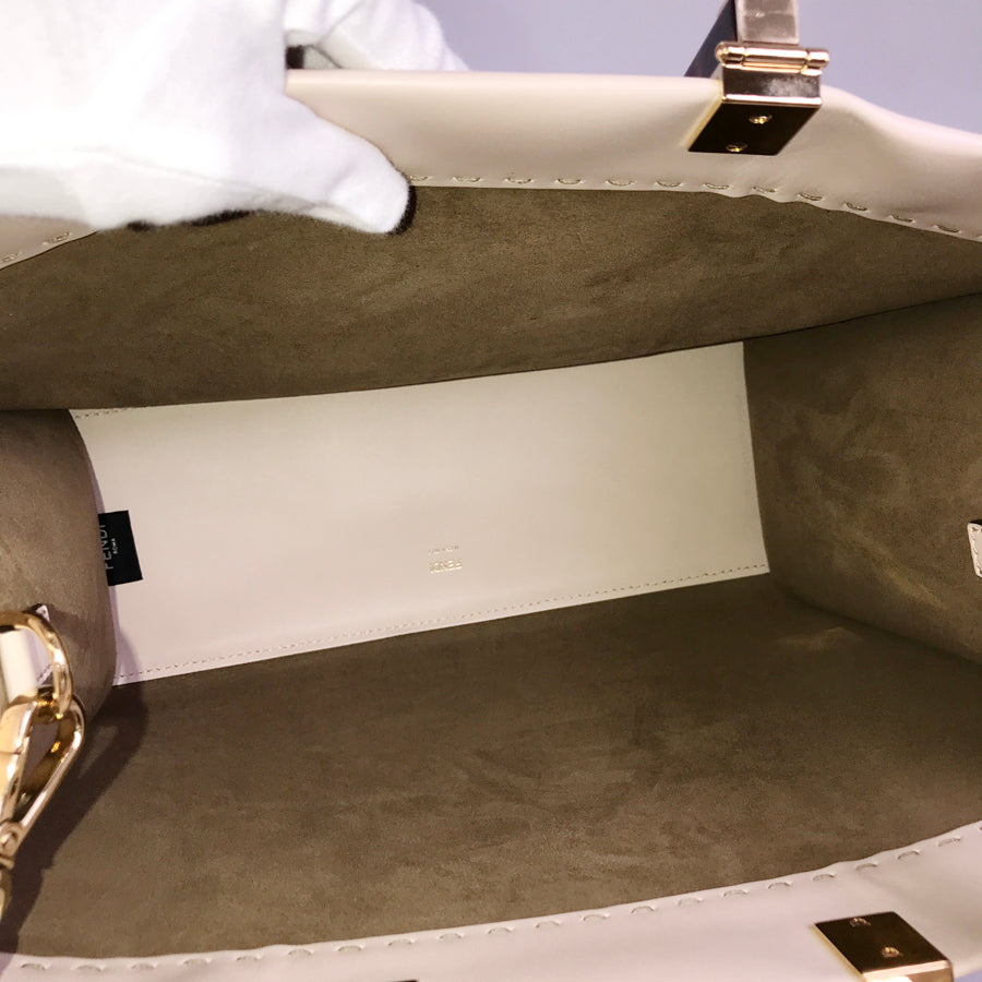 FENDI Sunshine medium 8BH386 Tote bag