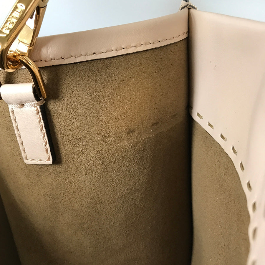 FENDI Sunshine medium 8BH386 Tote bag