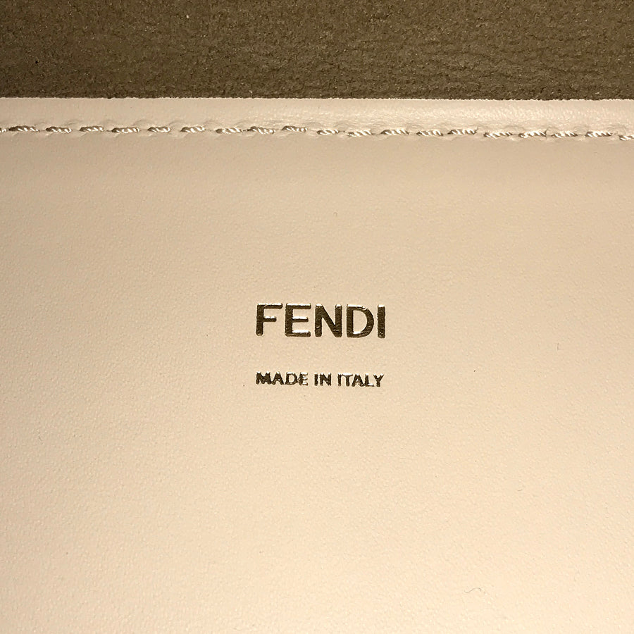 FENDI Sunshine medium 8BH386 Tote bag