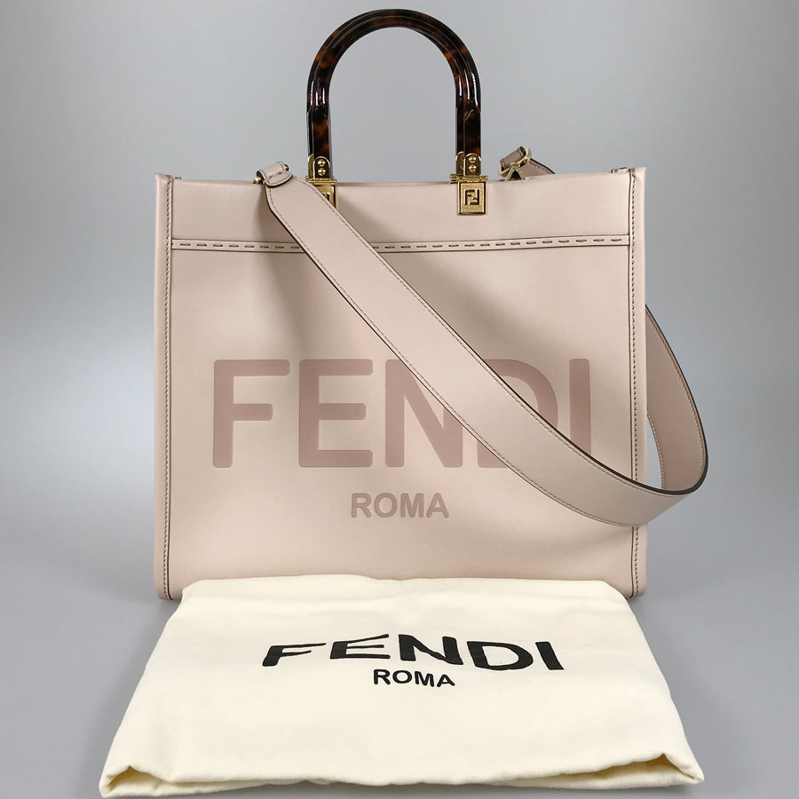 FENDI Sunshine medium 8BH386 Tote bag
