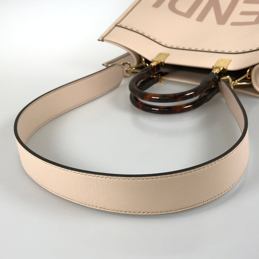 FENDI Sunshine medium 8BH386 Tote bag