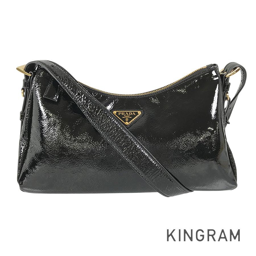 PRADA Eme Medium 1BC229 2DNT F0002 Shoulder bag