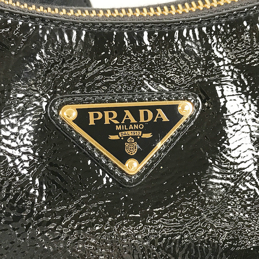 PRADA Eme Medium 1BC229 2DNT F0002 Shoulder bag