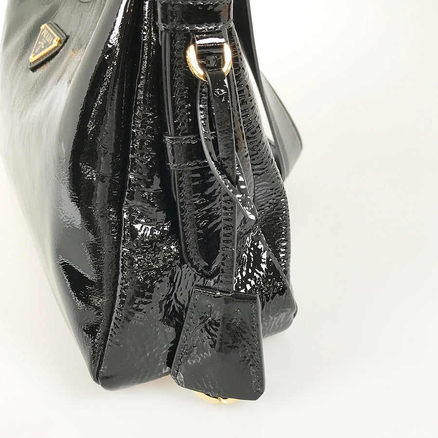 PRADA Eme Medium 1BC229 2DNT F0002 Shoulder bag
