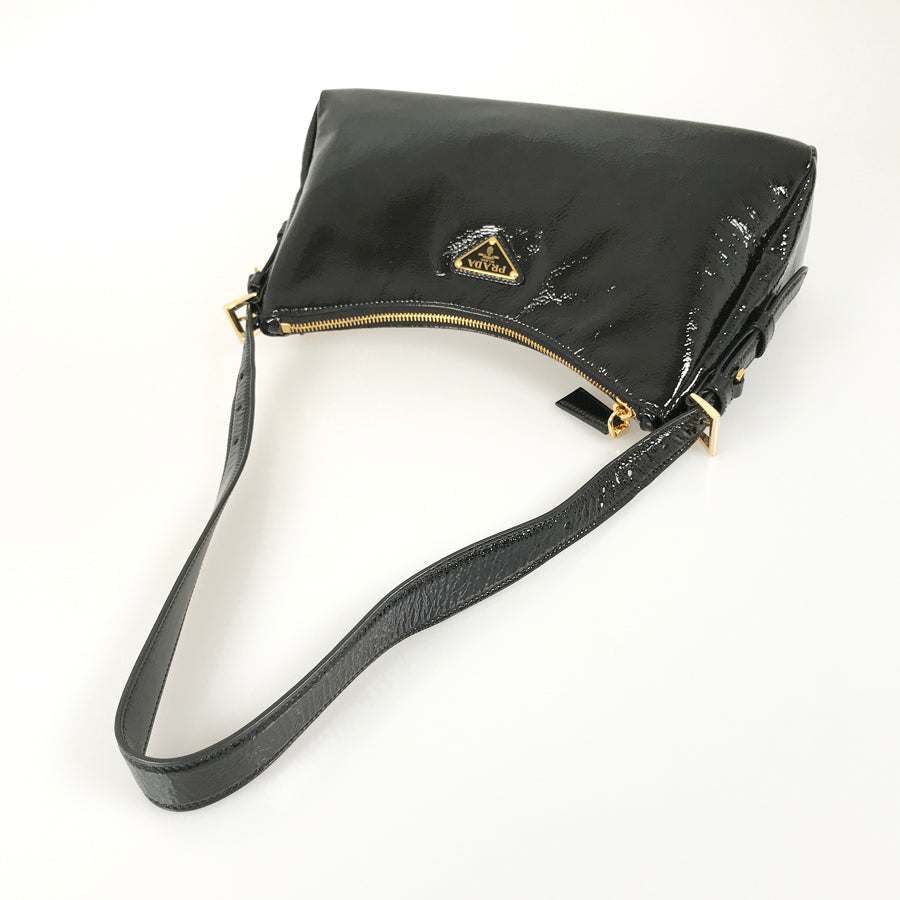 PRADA Eme Medium 1BC229 2DNT F0002 Shoulder bag