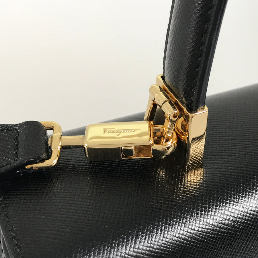Salvatore Ferragamo Gancini Hand bag