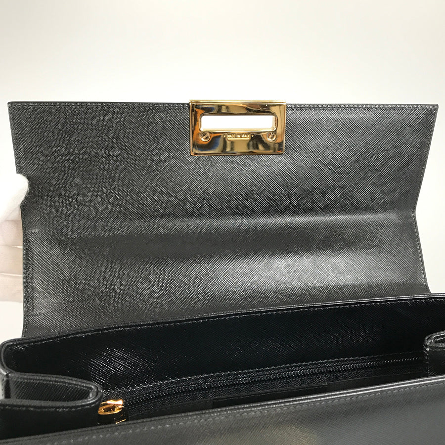 Salvatore Ferragamo Gancini Hand bag