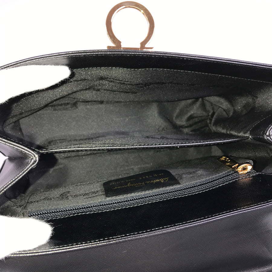 Salvatore Ferragamo Gancini Hand bag