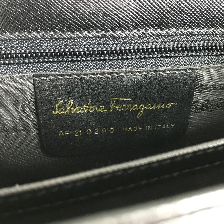 Salvatore Ferragamo Gancini Hand bag