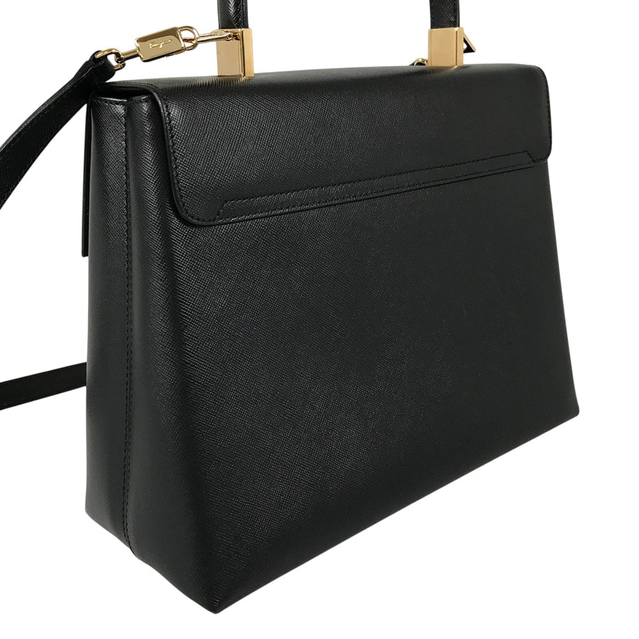 Salvatore Ferragamo Gancini Hand bag