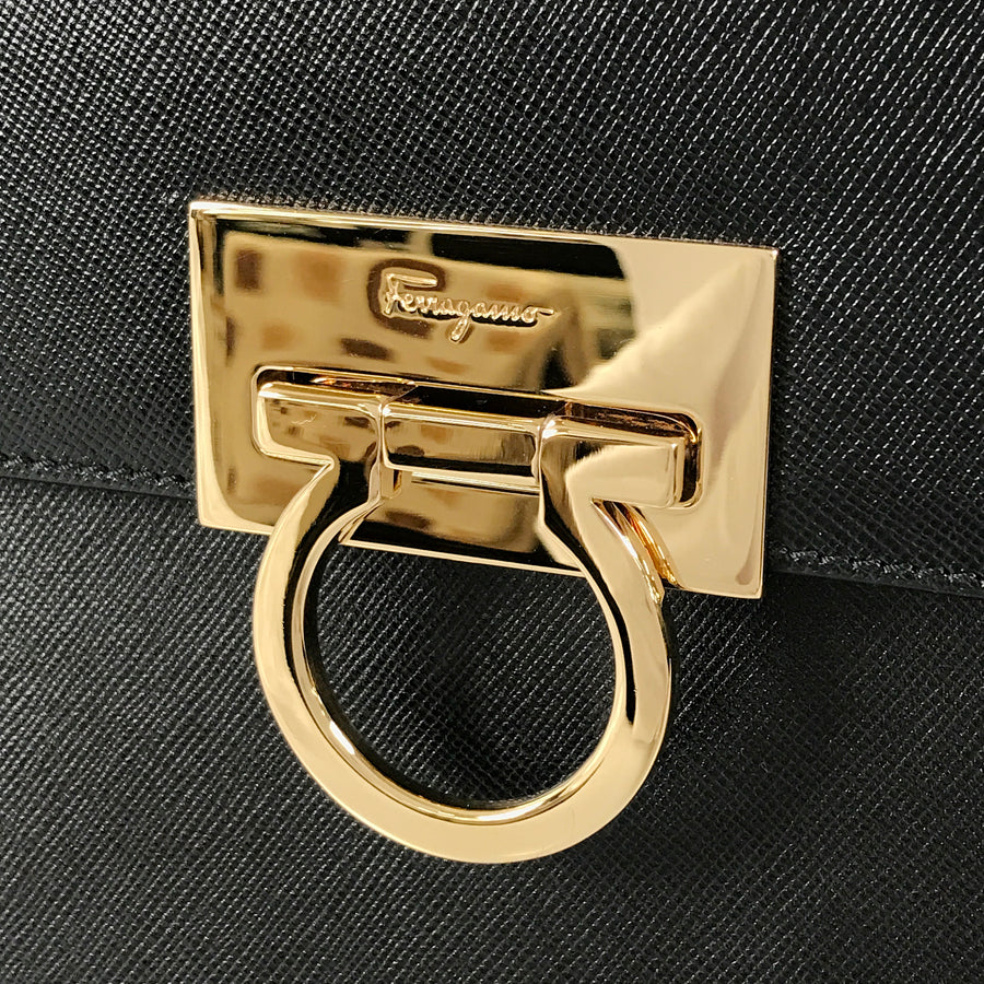 Salvatore Ferragamo Gancini Hand bag