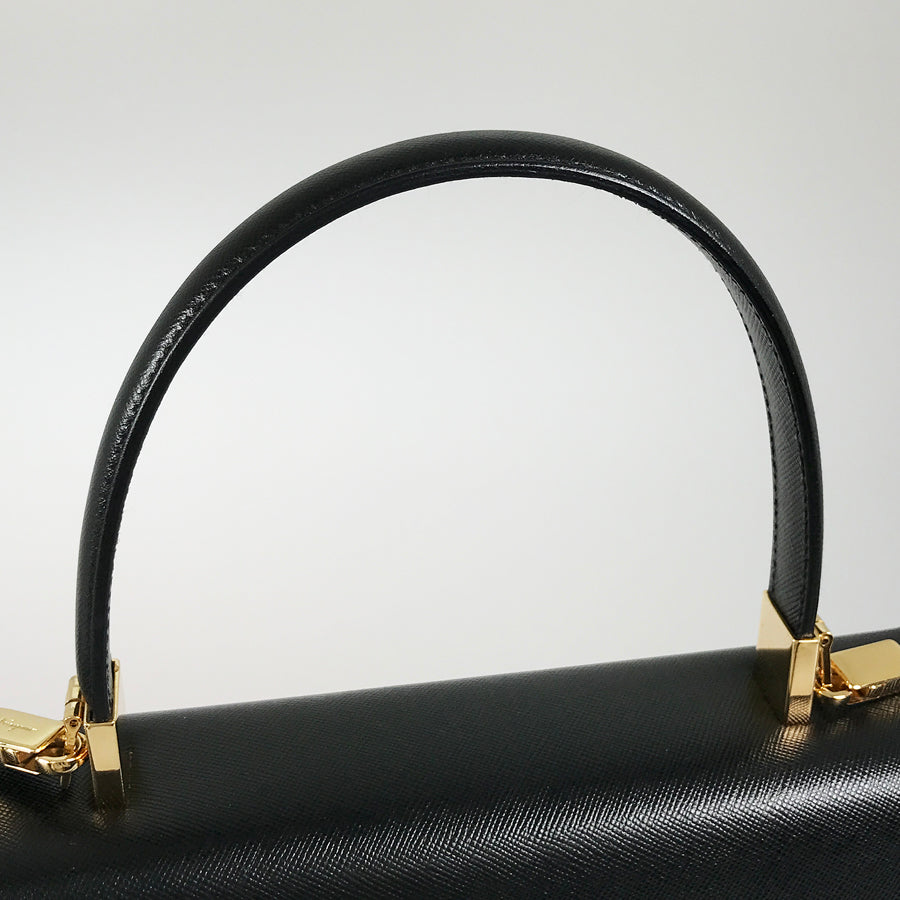 Salvatore Ferragamo Gancini Hand bag