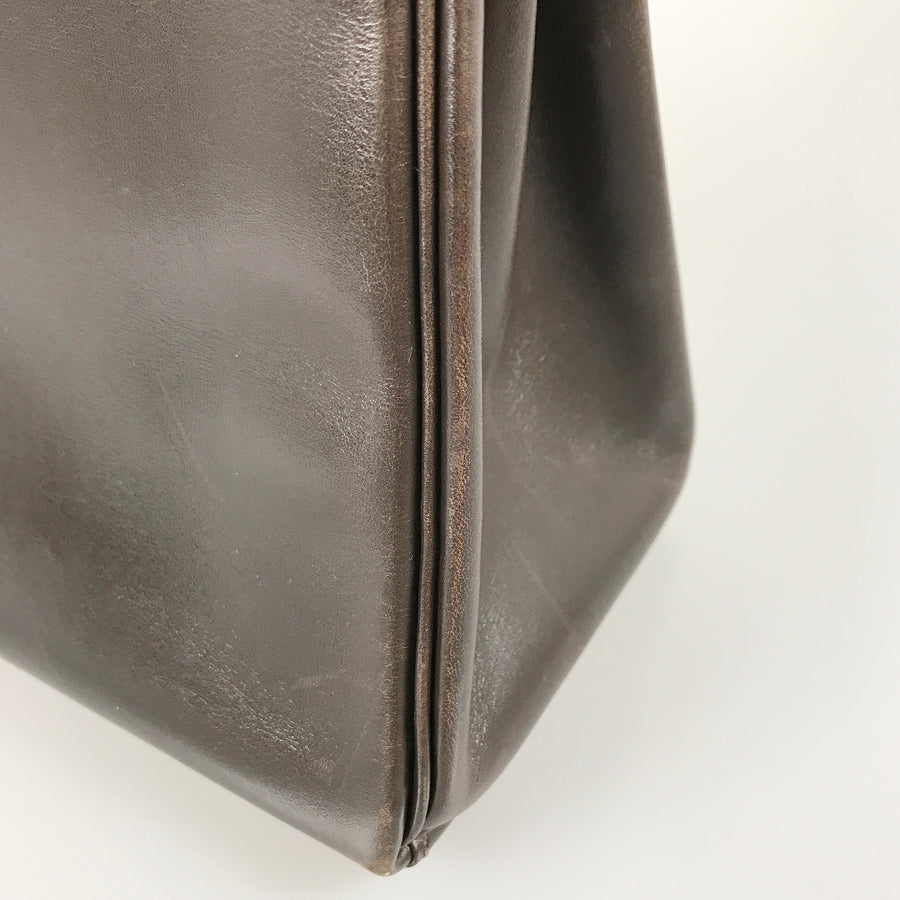 HERMES Kelly 28 Hand bag