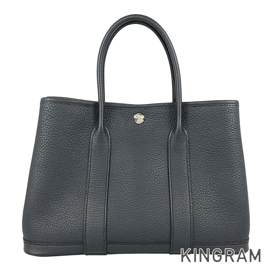 HERMES Garden Party TPM Tote bag