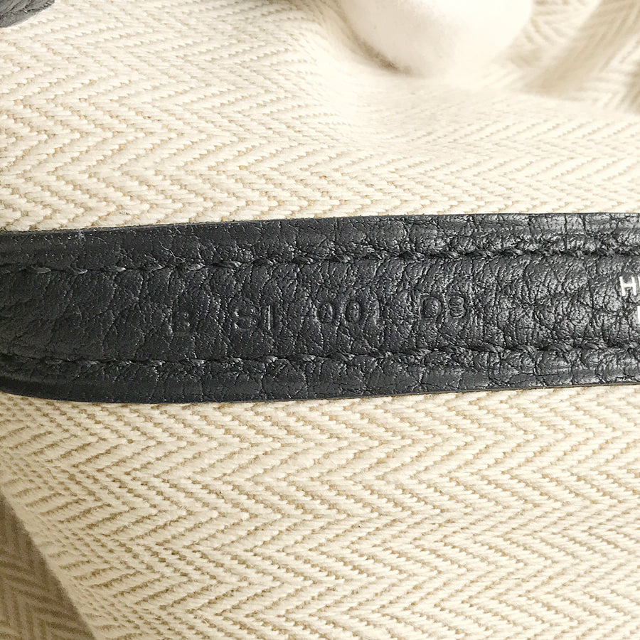 HERMES Garden Party TPM Tote bag