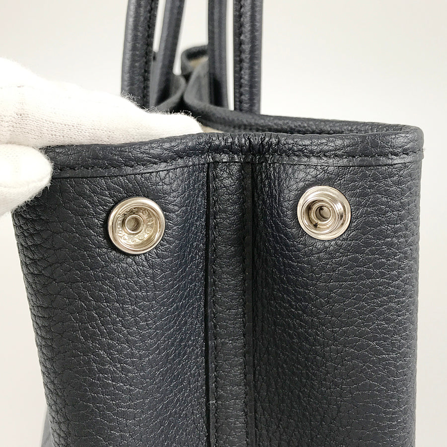 HERMES Garden Party TPM Tote bag