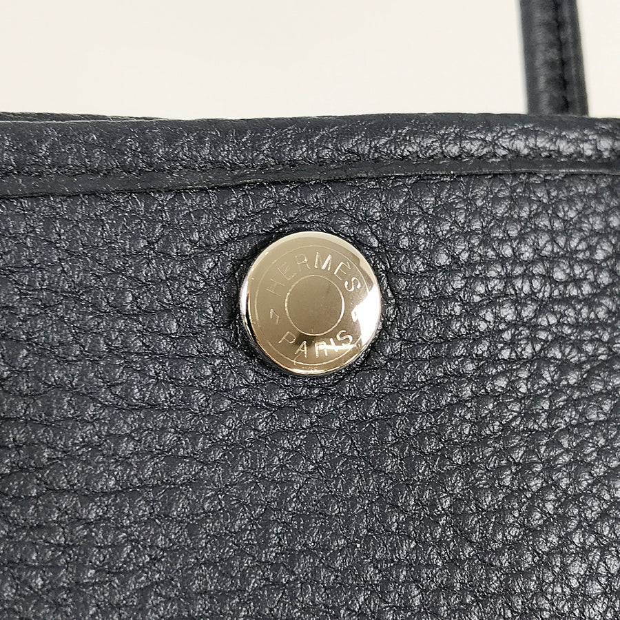 HERMES Garden Party TPM Tote bag