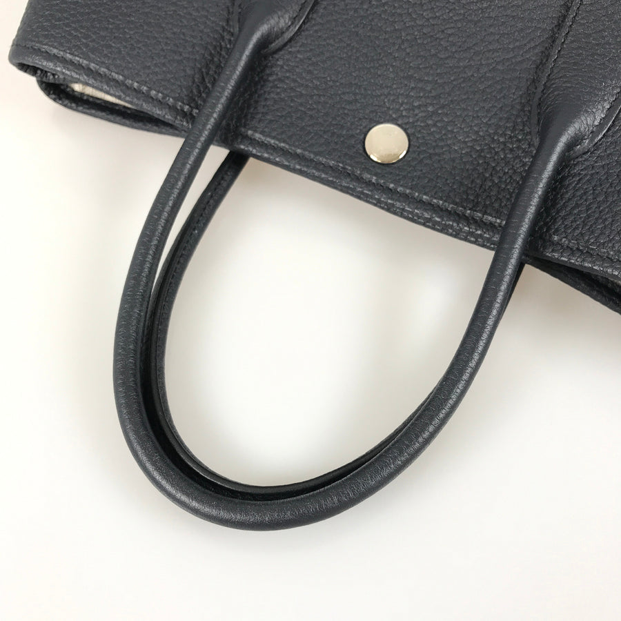 HERMES Garden Party TPM Tote bag