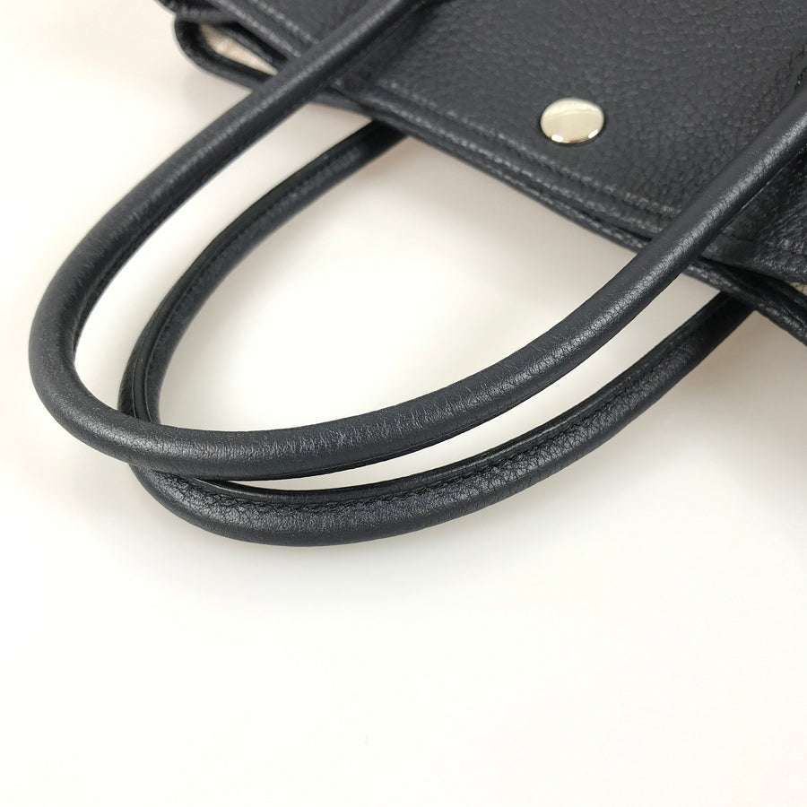 HERMES Garden Party TPM Tote bag