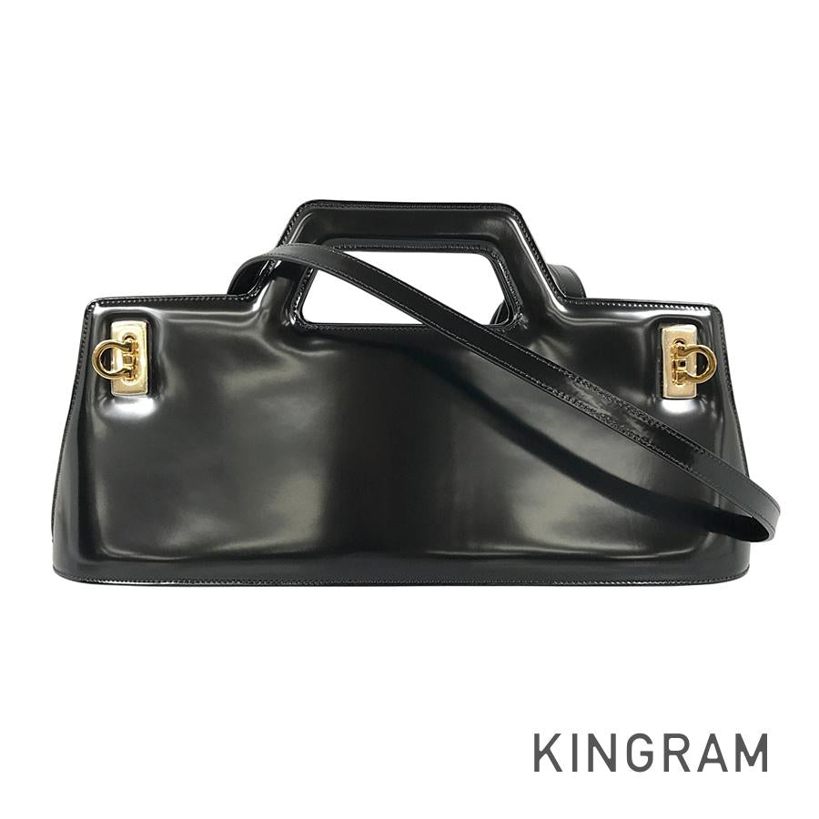 Salvatore Ferragamo Wanda 213484 Hand bag