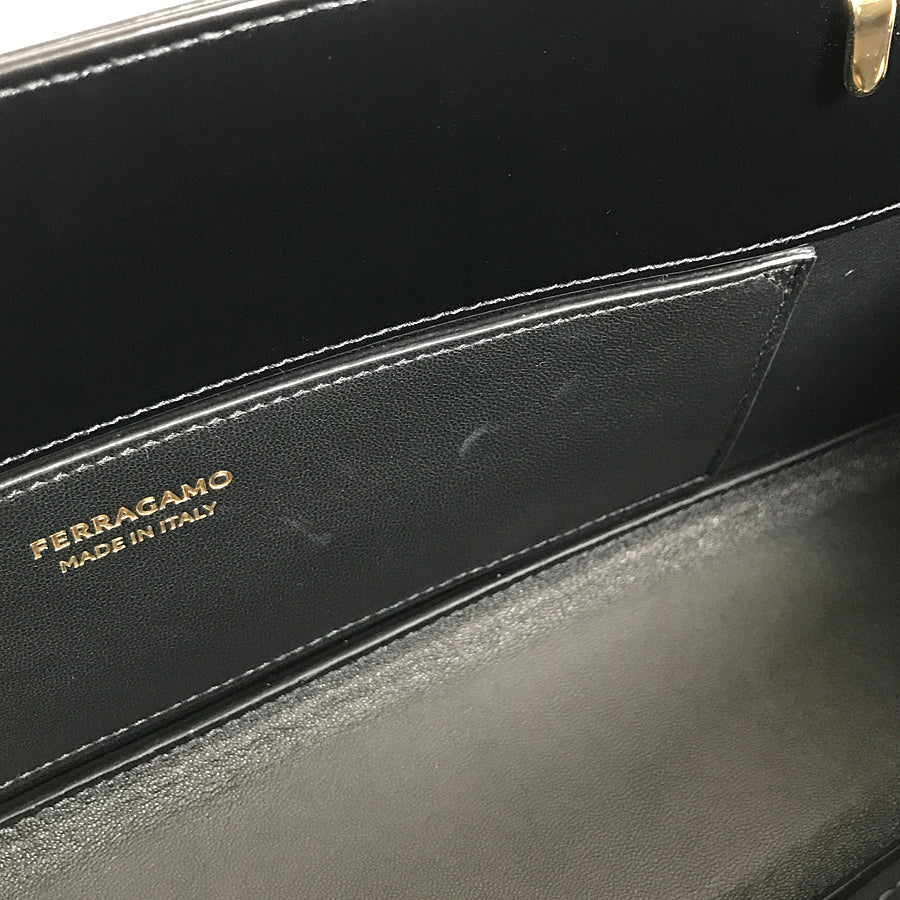 Salvatore Ferragamo Wanda 213484 Hand bag