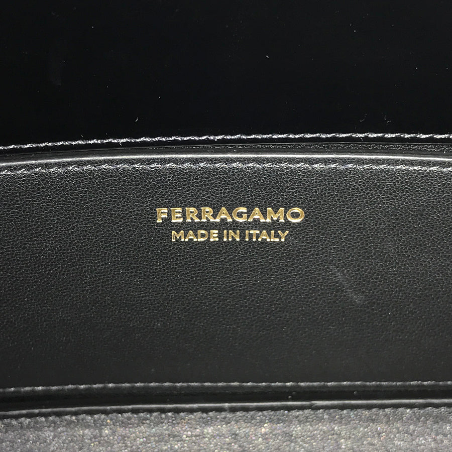 Salvatore Ferragamo Wanda 213484 Hand bag