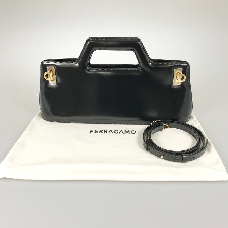 Salvatore Ferragamo Wanda 213484 Hand bag