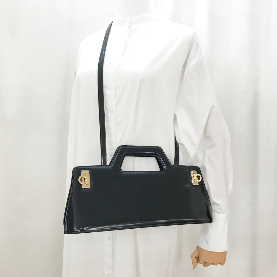Salvatore Ferragamo Wanda 213484 Hand bag