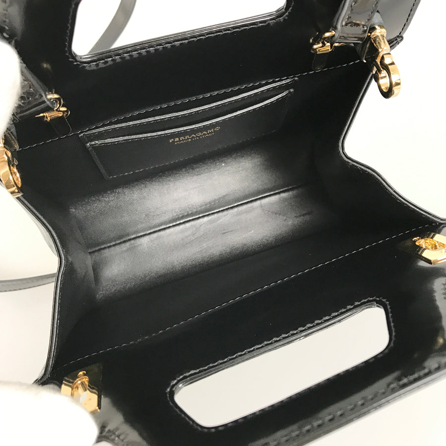 Salvatore Ferragamo Wanda Mini 213485 0760348 Hand bag